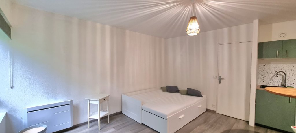 STUDIO A VENDRE - MARCQ EN BAROEUL - 26.71 m2 - 133 000 &euro;