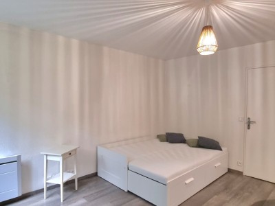STUDIO A VENDRE - MARCQ EN BAROEUL - 26.71 m2 - 133 000 &euro;