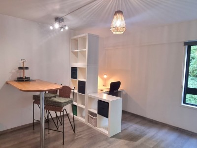 STUDIO A VENDRE - MARCQ EN BAROEUL - 26.71 m2 - 133 000 &euro;