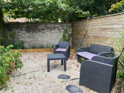 T1 bis avec jardin A LOUER - LA MADELEINE - 34.12 m2 - 780 € charges comprises par mois