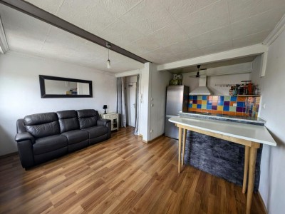 APPARTEMENT T2 A LOUER - BONDUES - 37.85 m2 - 610€ charges comprises par mois