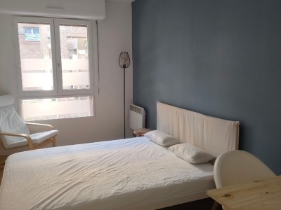 APPARTEMENT T2 A LOUER - CROIX - 43 m2 - 724�&euro; charges comprises par mois