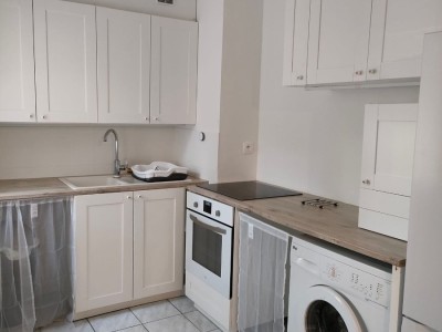 APPARTEMENT T2 A LOUER - CROIX - 43 m2 - 724 € charges comprises par mois