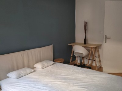 APPARTEMENT T2 A LOUER - CROIX - 43 m2 - 724 € charges comprises par mois