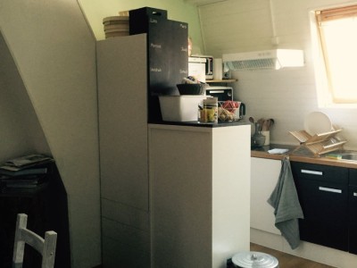 APPARTEMENT T2 A LOUER - LA MADELEINE - 45 m2 - 688 € charges comprises par mois