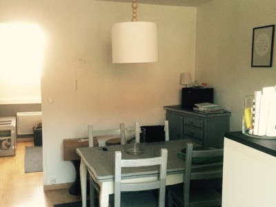 APPARTEMENT T2 A LOUER - LA MADELEINE - 45 m2 - 688 € charges comprises par mois