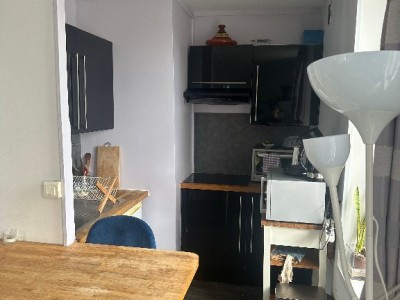 APPARTEMENT T2 A LOUER - LA MADELEINE - 39.32 m2 - 730�&euro; charges comprises par mois