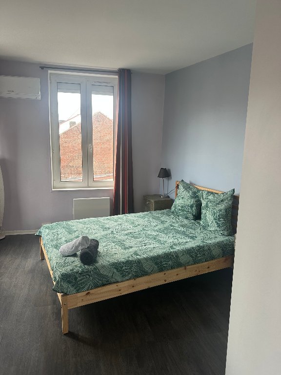 APPARTEMENT T2 A LOUER - LA MADELEINE - 39.32 m2 - 730�&euro; charges comprises par mois