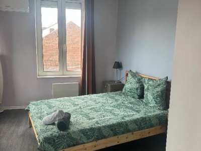 APPARTEMENT T2 A LOUER - LA MADELEINE - 39.32 m2 - 730�&euro; charges comprises par mois