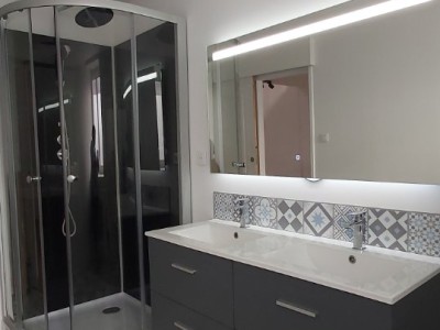 APPARTEMENT T2 A LOUER - LA MADELEINE - 51.26 m2 - 658 € charges comprises par mois