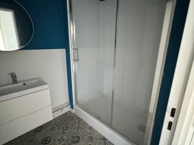 APPARTEMENT MEUBLE A LOUER - LA MADELEINE - 42.95 m2 - 840 &euro; charges comprises par mois