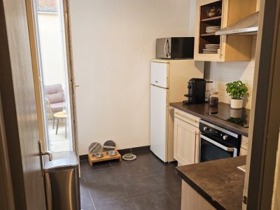 AURELIA 3 A LOUER - LA MADELEINE - 54 m2 - 750 € charges comprises par mois