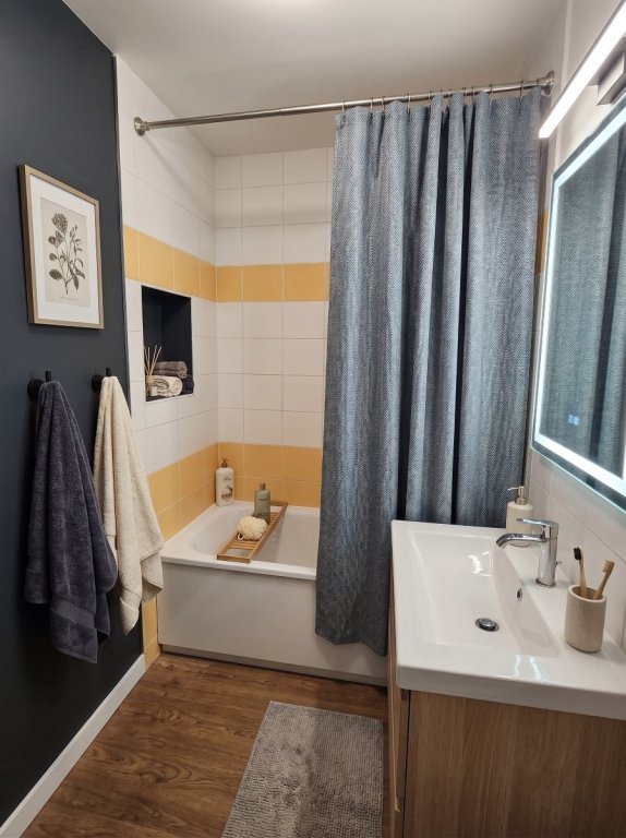 AURELIA 3 A LOUER - LA MADELEINE - 54 m2 - 750 &euro; charges comprises par mois