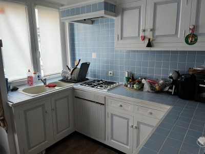 APPARTEMENT T2 A LOUER - LA MADELEINE - 36 m2 - 600€ charges comprises par mois