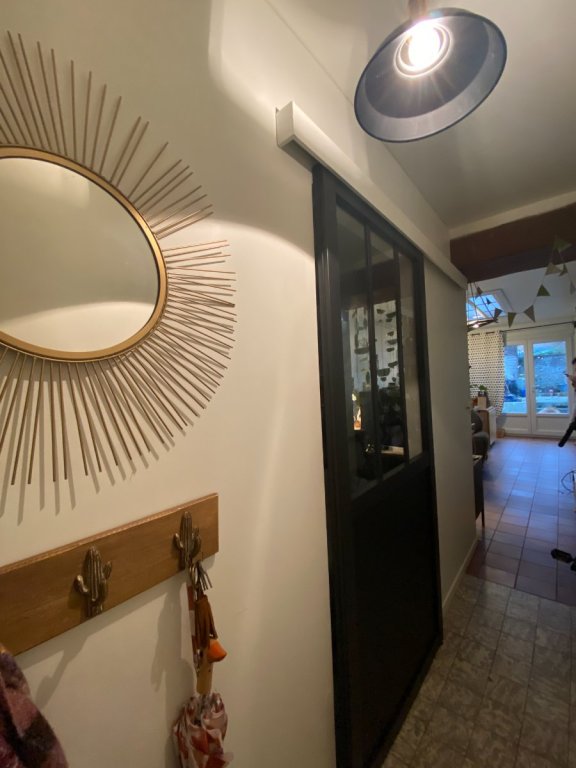 APPARTEMENT T2 A LOUER - LA MADELEINE - 34.12 m2 - 648 € charges comprises par mois