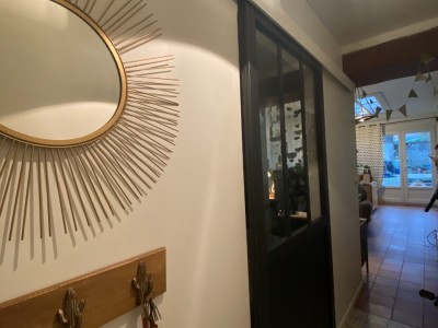 APPARTEMENT T2 A LOUER - LA MADELEINE - 34.12 m2 - 648 € charges comprises par mois