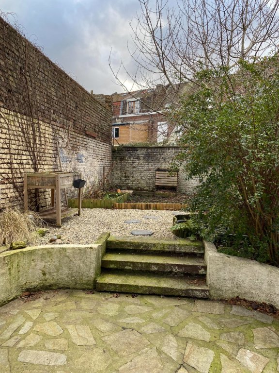 APPARTEMENT T2 A LOUER - LA MADELEINE - 34.12 m2 - 648 € charges comprises par mois