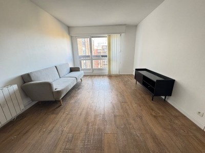 APPARTEMENT MEUBLE A LOUER - LA MADELEINE - 42.95 m2 - 870€ charges comprises par mois