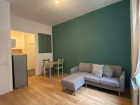 Appartement meublé A LOUER - LILLE - 33.85 m2 - 648 € charges comprises par mois
