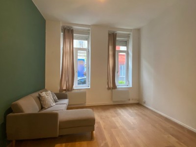 Appartement meublé A LOUER - LILLE - 33.85 m2 - 648 € charges comprises par mois