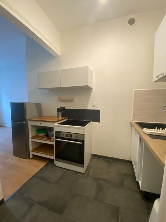 Appartement meublé A LOUER - LILLE - 33.85 m2 - 648 &euro; charges comprises par mois