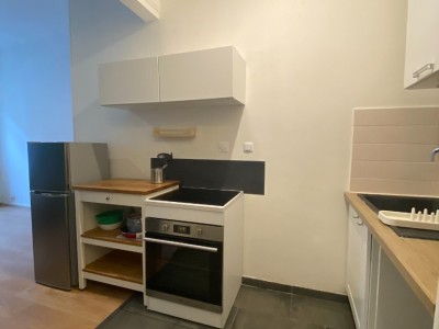 Appartement meublé A LOUER - LILLE - 33.85 m2 - 648 € charges comprises par mois