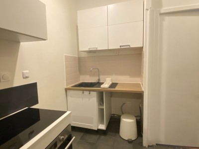 Appartement meublé A LOUER - LILLE - 33.85 m2 - 648 € charges comprises par mois
