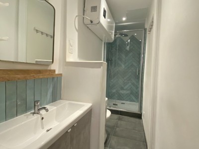 Appartement meublé A LOUER - LILLE - 33.85 m2 - 648 € charges comprises par mois