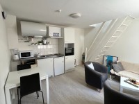 APPARTEMENT EN DUPLEX A LOUER - LILLE - 27.2 m2 - 560 € charges comprises par mois