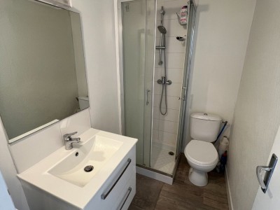 APPARTEMENT EN DUPLEX A LOUER - LILLE - 27.2 m2 - 560 € charges comprises par mois