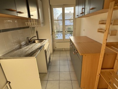 APPARTEMENT T2 A LOUER - MARCQ EN BAROEUL - 45.98 m2 - 790�&euro; charges comprises par mois