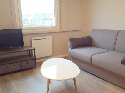 Appartement 2 A LOUER - MARCQ EN BAROEUL - 33.11 m2 - 758�&euro; charges comprises par mois