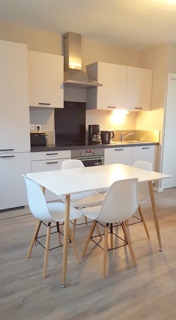 Appartement meubl�  rue de la Chocolaterie MARCQ EN BAROEUL.