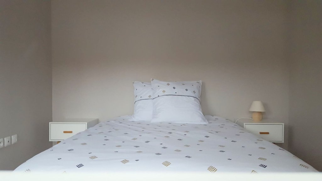 Appartement meubl�  rue de la Chocolaterie MARCQ EN BAROEUL.