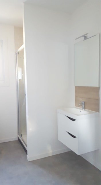 Appartement meubl�  rue de la Chocolaterie MARCQ EN BAROEUL.