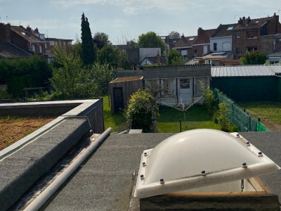 APPARTEMENT MEUBLE A LOUER - MARCQ EN BAROEUL - 30.22 m2 - 667 € charges comprises par mois