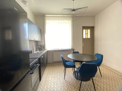 Appartement meublé A LOUER - MARCQ EN BAROEUL - 57.25 m2 - 1 190 &euro; charges comprises par mois