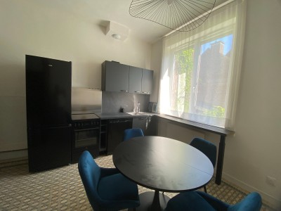 Appartement meublé A LOUER - MARCQ EN BAROEUL - 57.25 m2 - 1 190 &euro; charges comprises par mois
