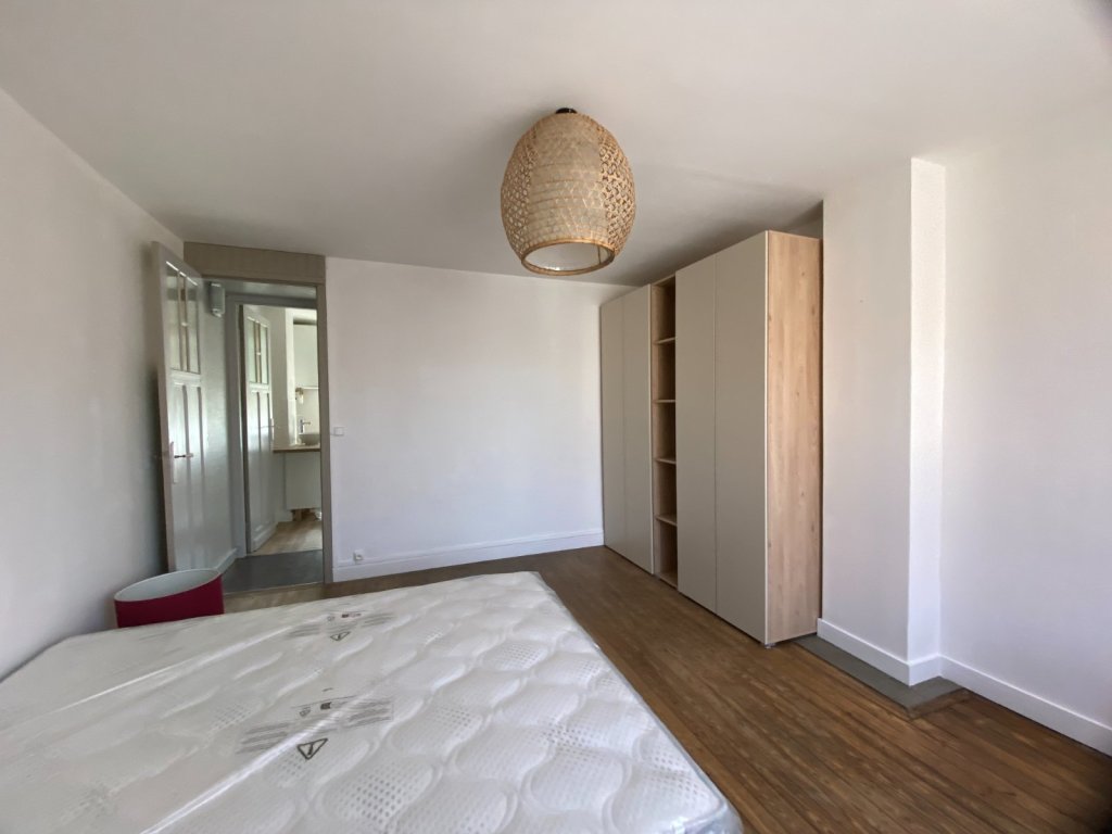 Appartement meublé A LOUER - MARCQ EN BAROEUL - 57.25 m2 - 1 190 &euro; charges comprises par mois