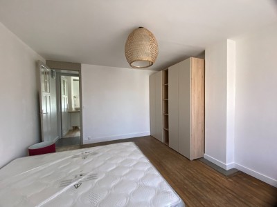 Appartement meublé A LOUER - MARCQ EN BAROEUL - 57.25 m2 - 1 190 &euro; charges comprises par mois
