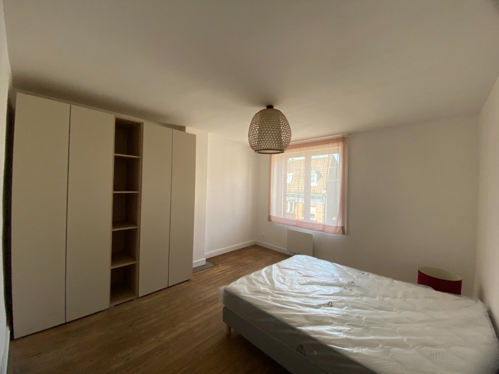 Appartement meublé A LOUER - MARCQ EN BAROEUL - 57.25 m2 - 1 190 &euro; charges comprises par mois