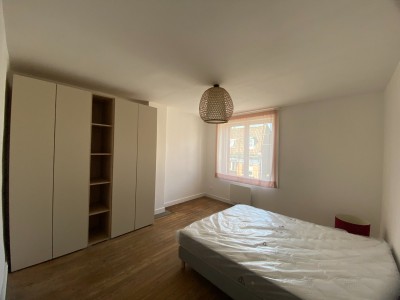 Appartement meublé A LOUER - MARCQ EN BAROEUL - 57.25 m2 - 1 190 &euro; charges comprises par mois