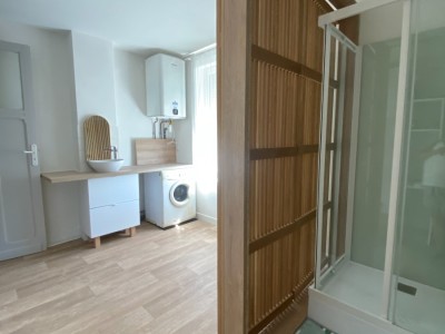 Appartement meublé A LOUER - MARCQ EN BAROEUL - 57.25 m2 - 1 190 &euro; charges comprises par mois