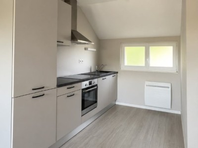 APPARTEMENT 1 CHAMBRE A LOUER - MARCQ EN BAROEUL - 40.69 m2 - 747 € charges comprises par mois