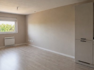 APPARTEMENT 1 CHAMBRE A LOUER - MARCQ EN BAROEUL - 40.69 m2 - 747 € charges comprises par mois