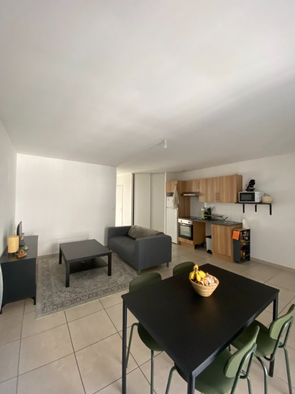 APPARTEMENT T2 A LOUER - MARCQ EN BAROEUL - 46.38 m2 - 728 &euro; charges comprises par mois