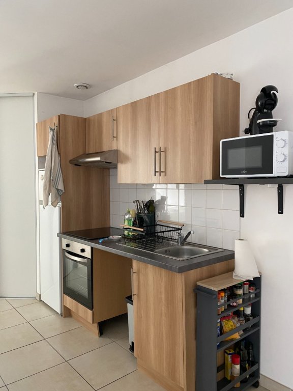 APPARTEMENT T2 A LOUER - MARCQ EN BAROEUL - 46.38 m2 - 728 &euro; charges comprises par mois