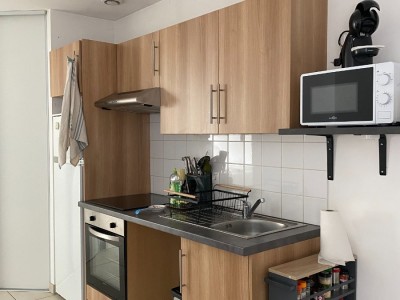 APPARTEMENT T2 A LOUER - MARCQ EN BAROEUL - 46.38 m2 - 728 € charges comprises par mois