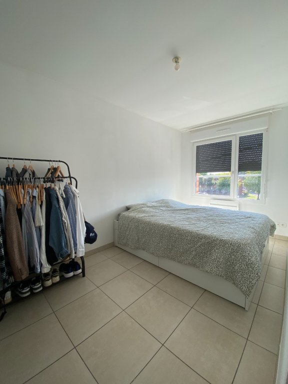APPARTEMENT T2 A LOUER - MARCQ EN BAROEUL - 46.38 m2 - 728 &euro; charges comprises par mois