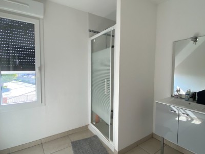APPARTEMENT T2 A LOUER - MARCQ EN BAROEUL - 46.38 m2 - 728 € charges comprises par mois